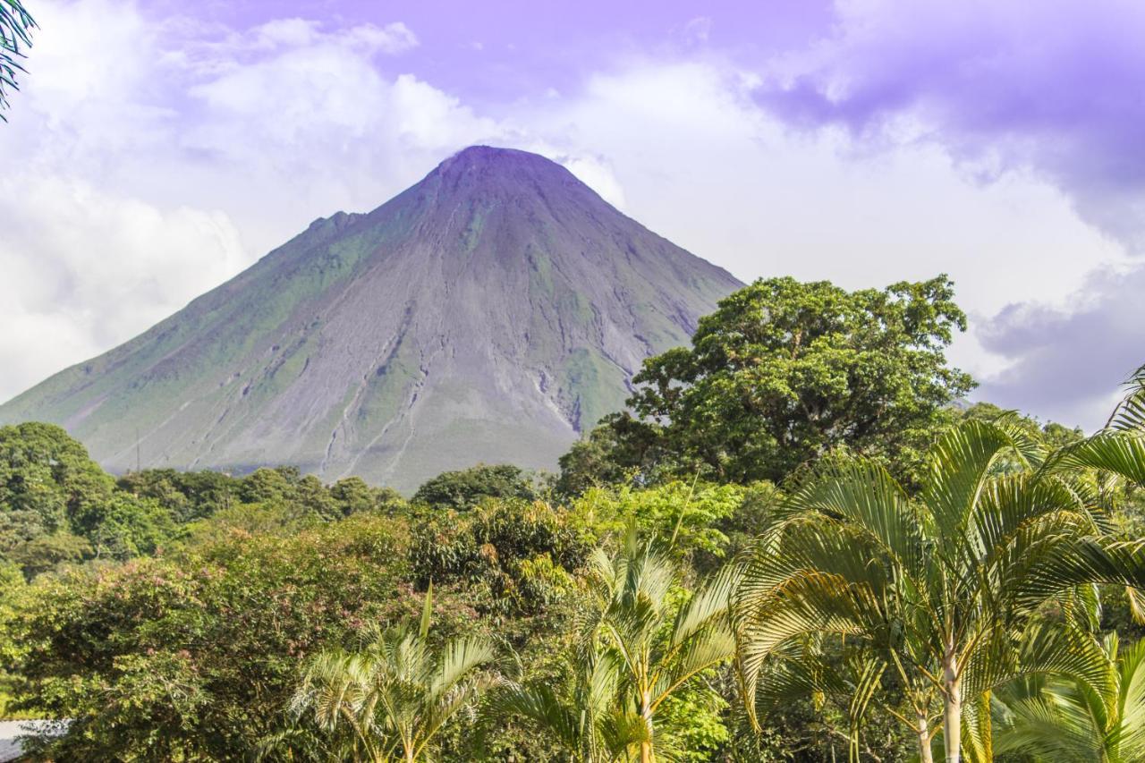 Confort Arenal La Fortuna Zewnętrze zdjęcie